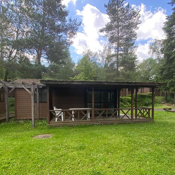 Campingplatz La Forêt Klingenthal Elsass