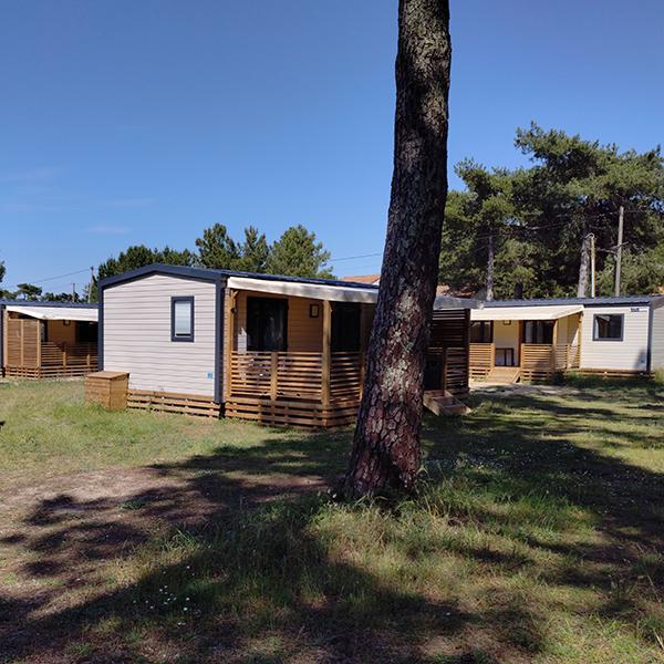 Campingplatz La Grière La Tranche-sur-Mer Vendée