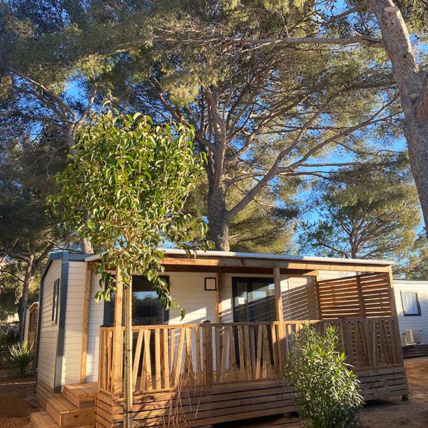 Campingplatz Le Rayolet Six-Fours-les-Plages Var