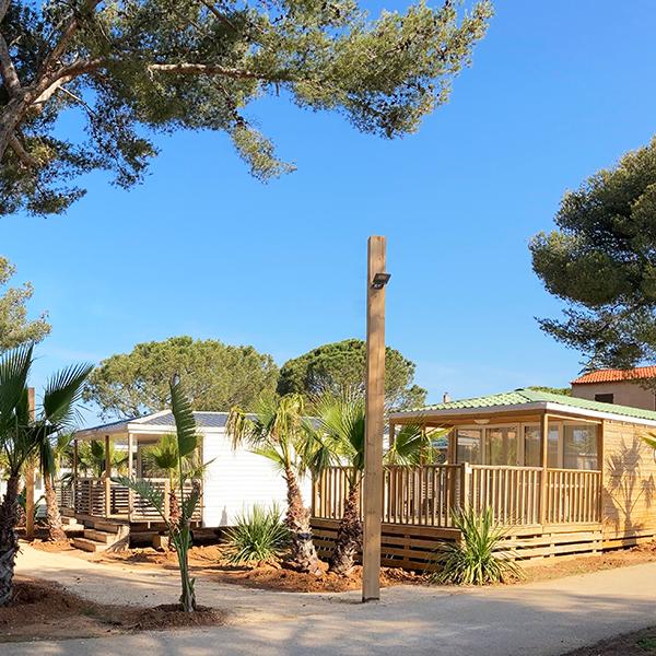 Campingplatz Le Rayolet Six-Fours-les-Plages Var