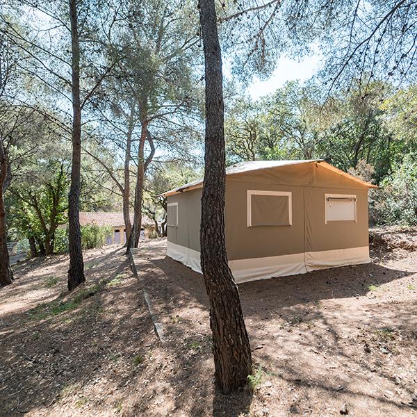 Campingplatz Les Oursinières Le Pradet Var Méditerranée