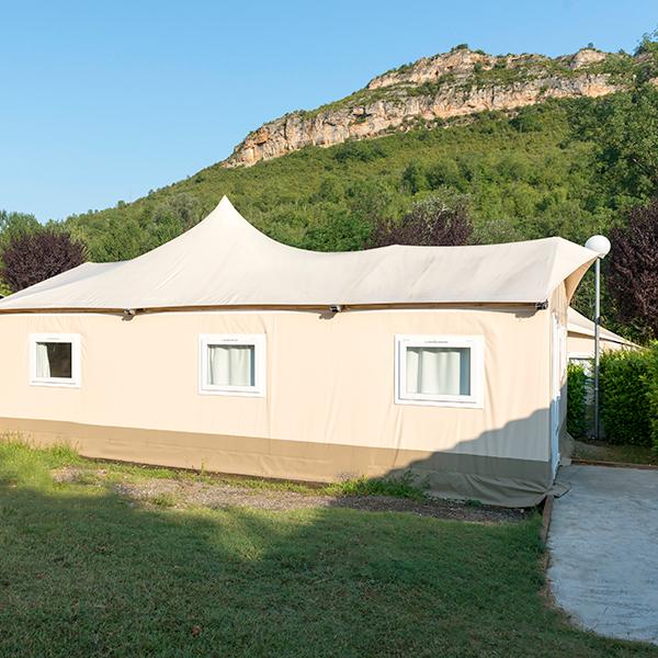 Campingplatz Le Noble Val St Antonin Noble Val Tarn-et-Garonne Okzitanien