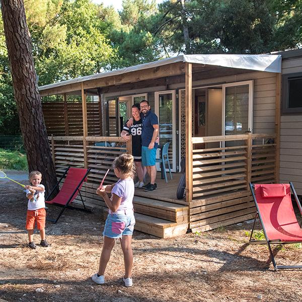 Campingplatz Domaine de Montcalm Les Mathes La Palmyre Charente-Maritime