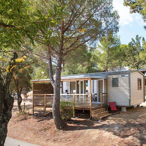 Campingplatz Parc de Bormes Bormes-les-Mimosas Var