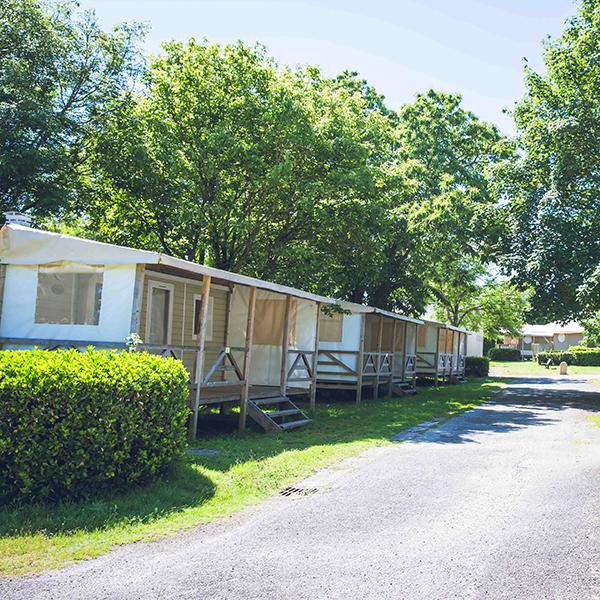 Campingplatz Penn Mar Mobilheim