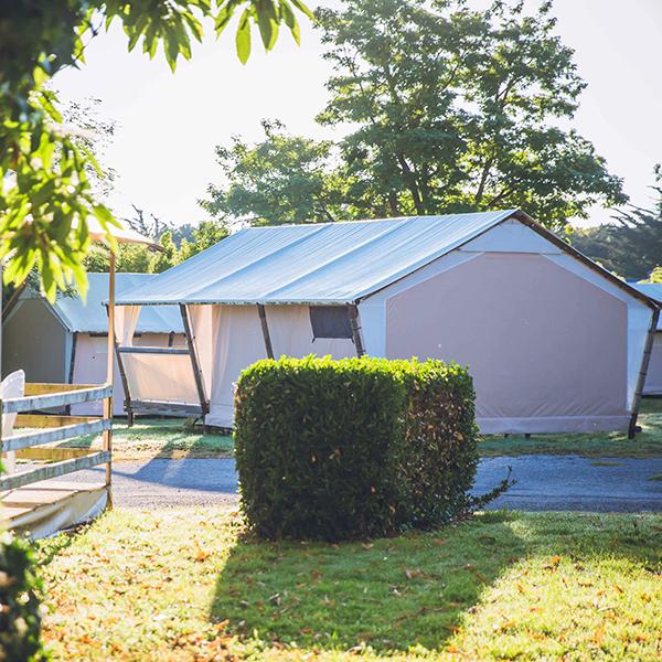 Campingplatz Penn Mar Baden Bretagne