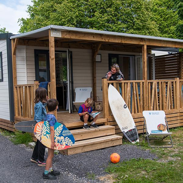 Campingplatz Abaya Hendaye Baskenland