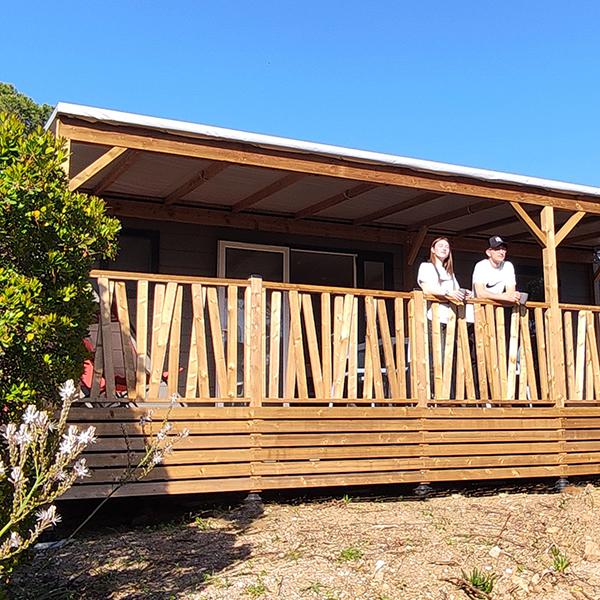 Campingplatz Parc de Bormes Bormes-les-Mimosas Var