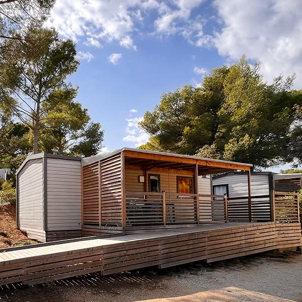 Campingplatz Parc de Bormes Bormes-les-Mimosas Var