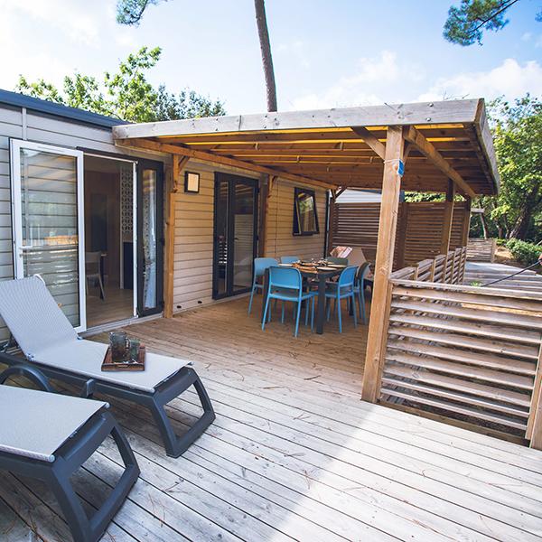 Campingplatz Domaine de Montcalm Les Mathes La Palmyre Charente-Maritime