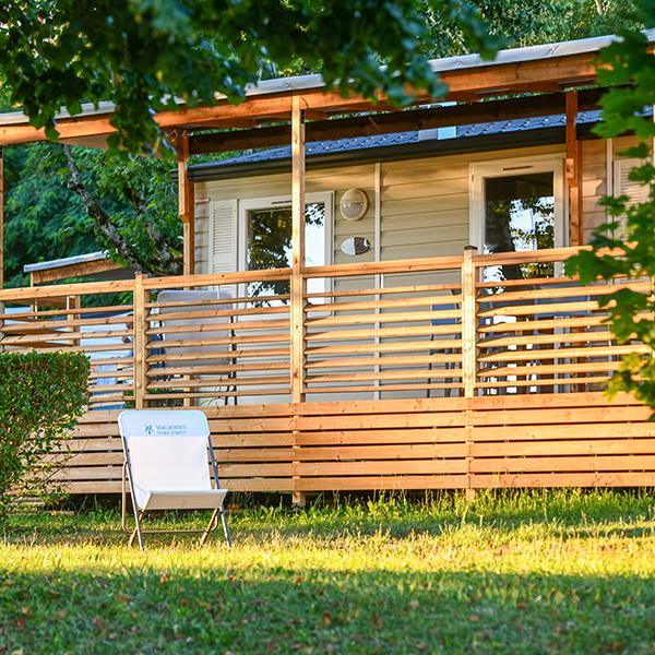 Campingplatz Le Noble Val St Antonin Noble Val Tarn-et-Garonne Okzitanien