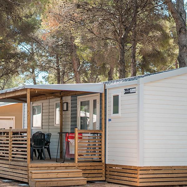 Campingplatz Les Oursinières Le Pradet Var Méditerranée