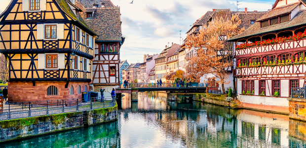 STRASBOURG IM ELSASS