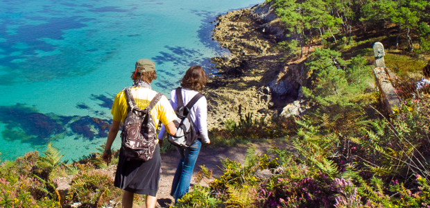 WANDERN MIT MEER