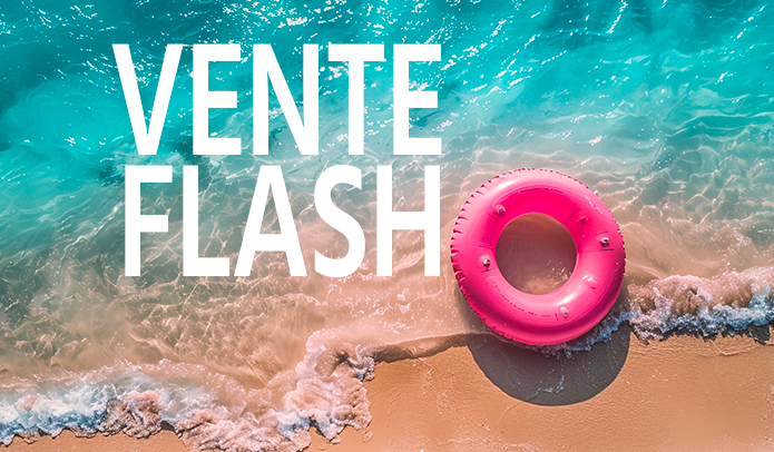 Urlaub André Trigano Flash-Verkauf