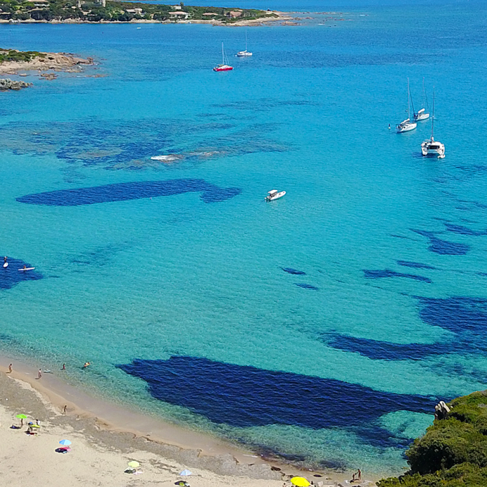 Strand Korsika