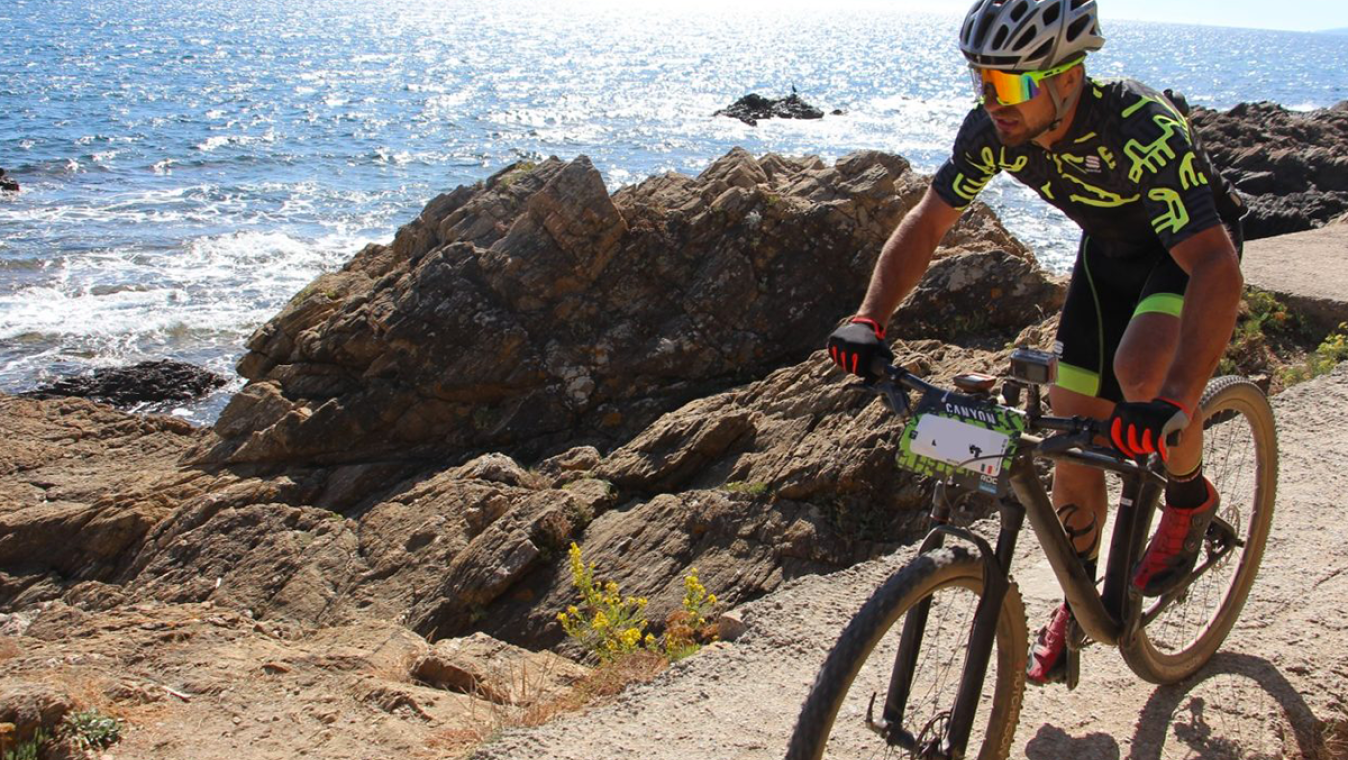 Mountainbike Roc d'azur