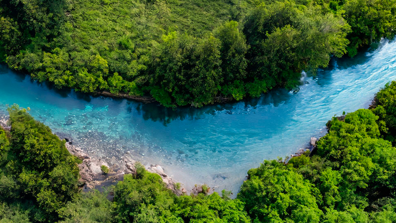 ECO BETEILIGUNG FLUSS