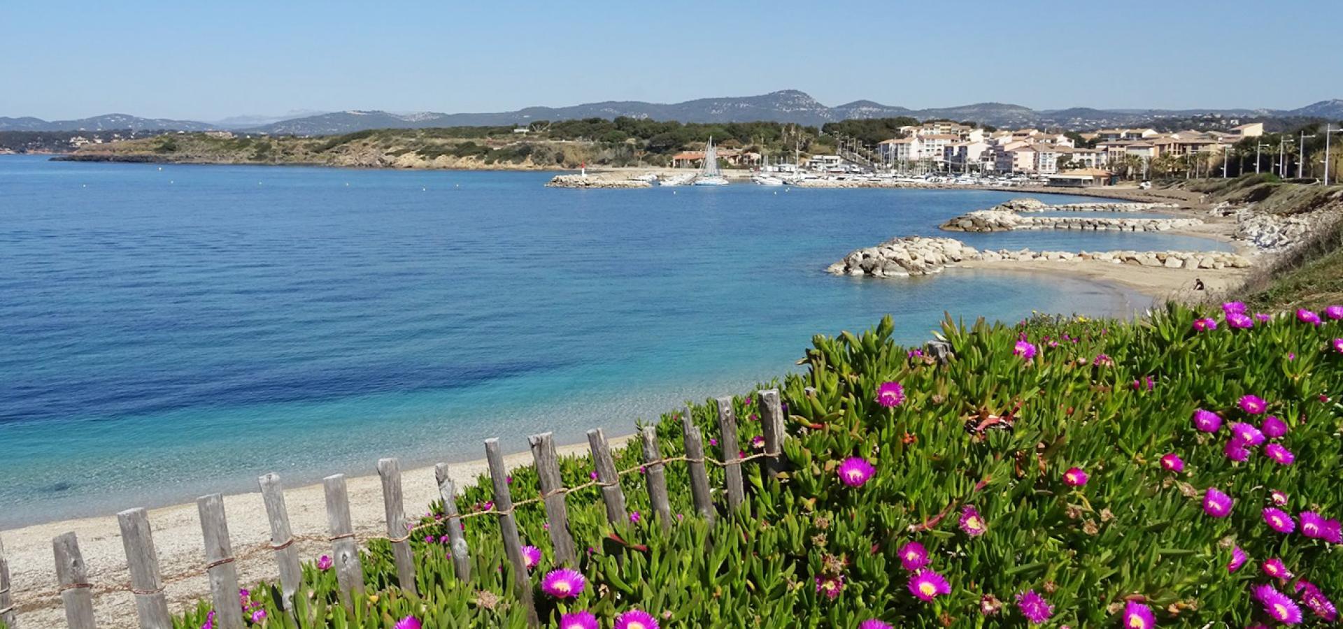 Campingplatz Le Rayolet Six-Fours-les-Plages Var