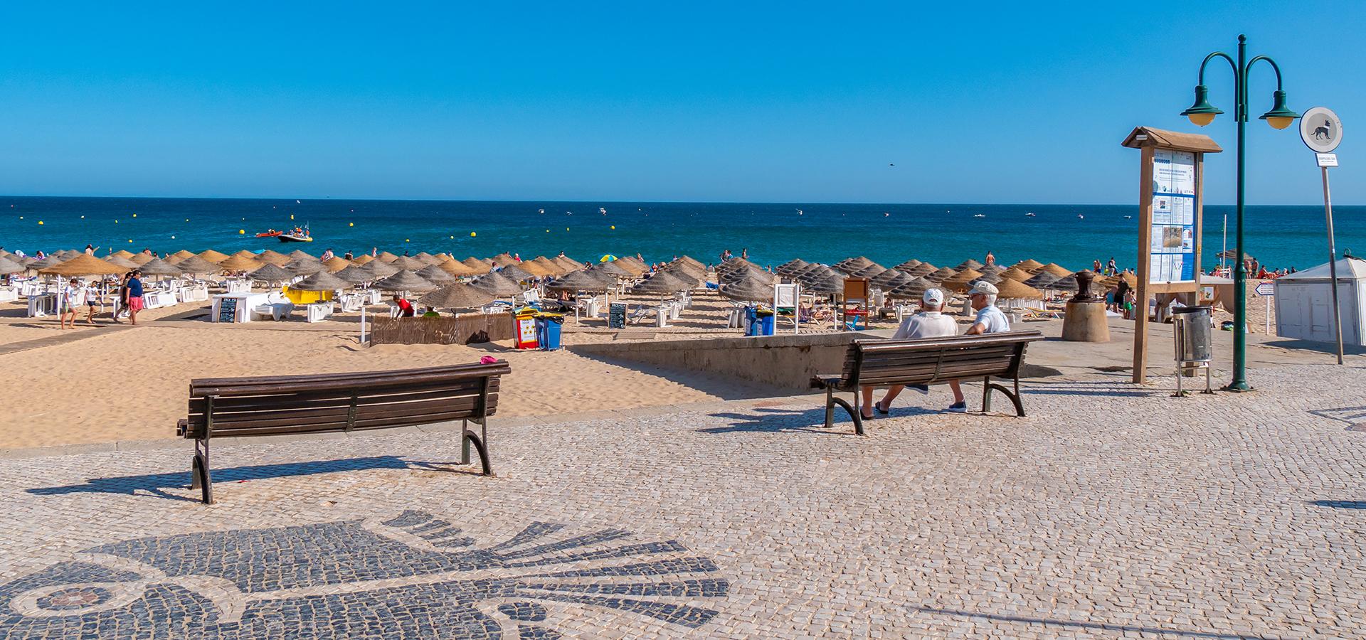 Urlaub André Trigano Portugal
