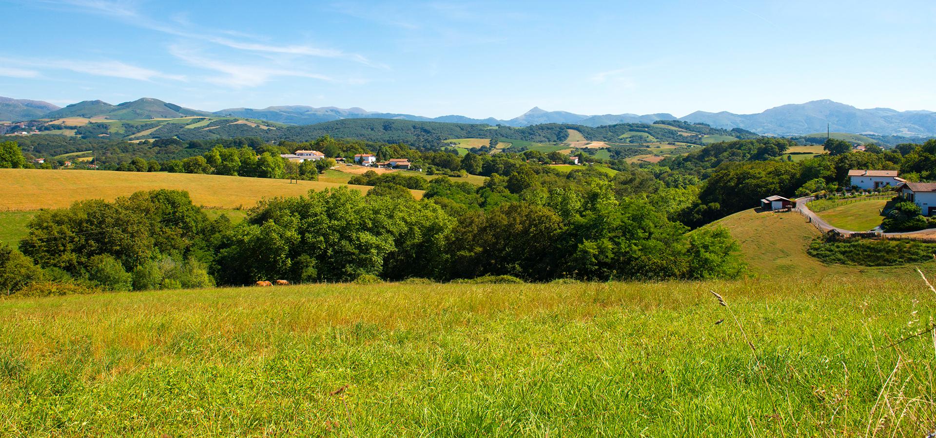 Urlaub André Trigano Baskenland