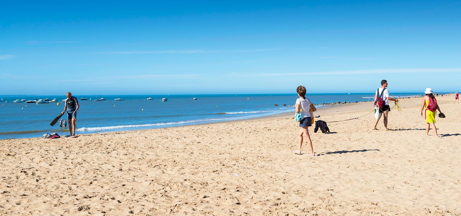 Urlaub André Trigano Vendée