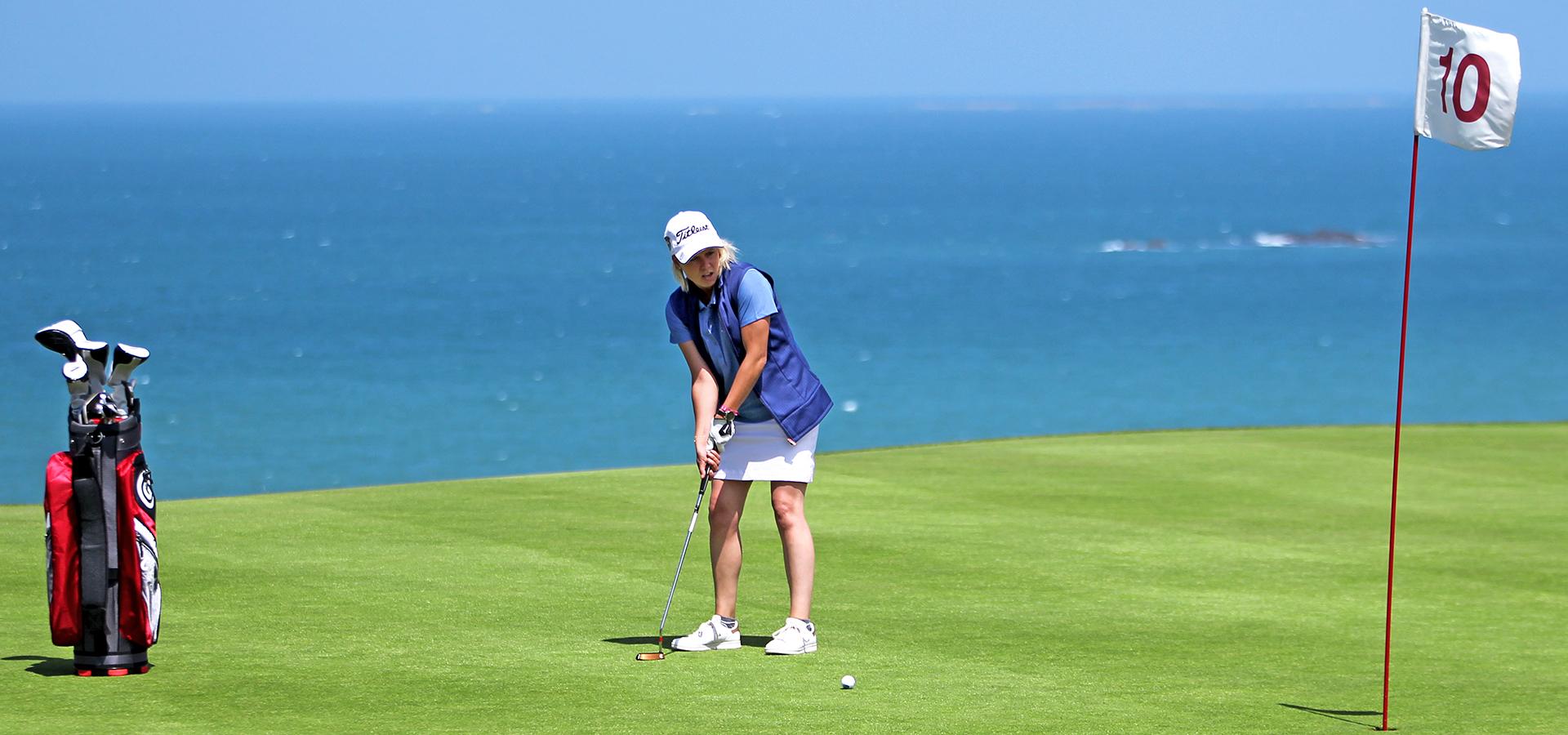 Urlaub André Trigano Golf