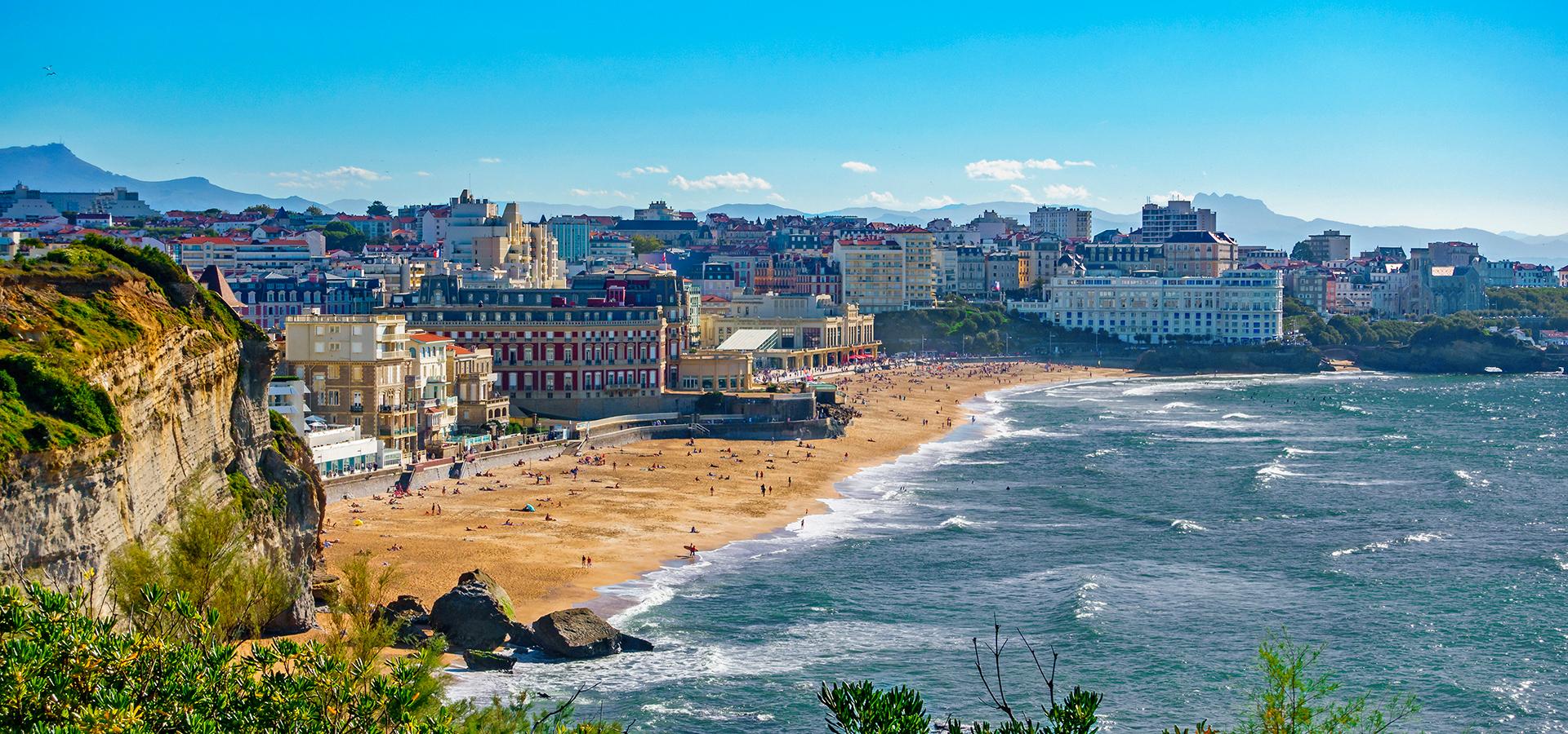 Urlaub André Trigano Aquitaine