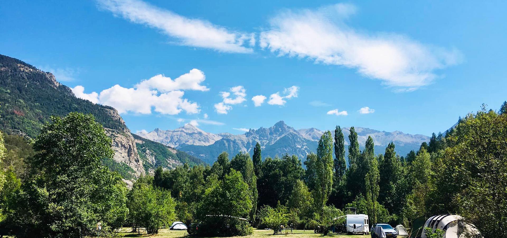 Urlaub André Trigano Naturpark Les Ecrins