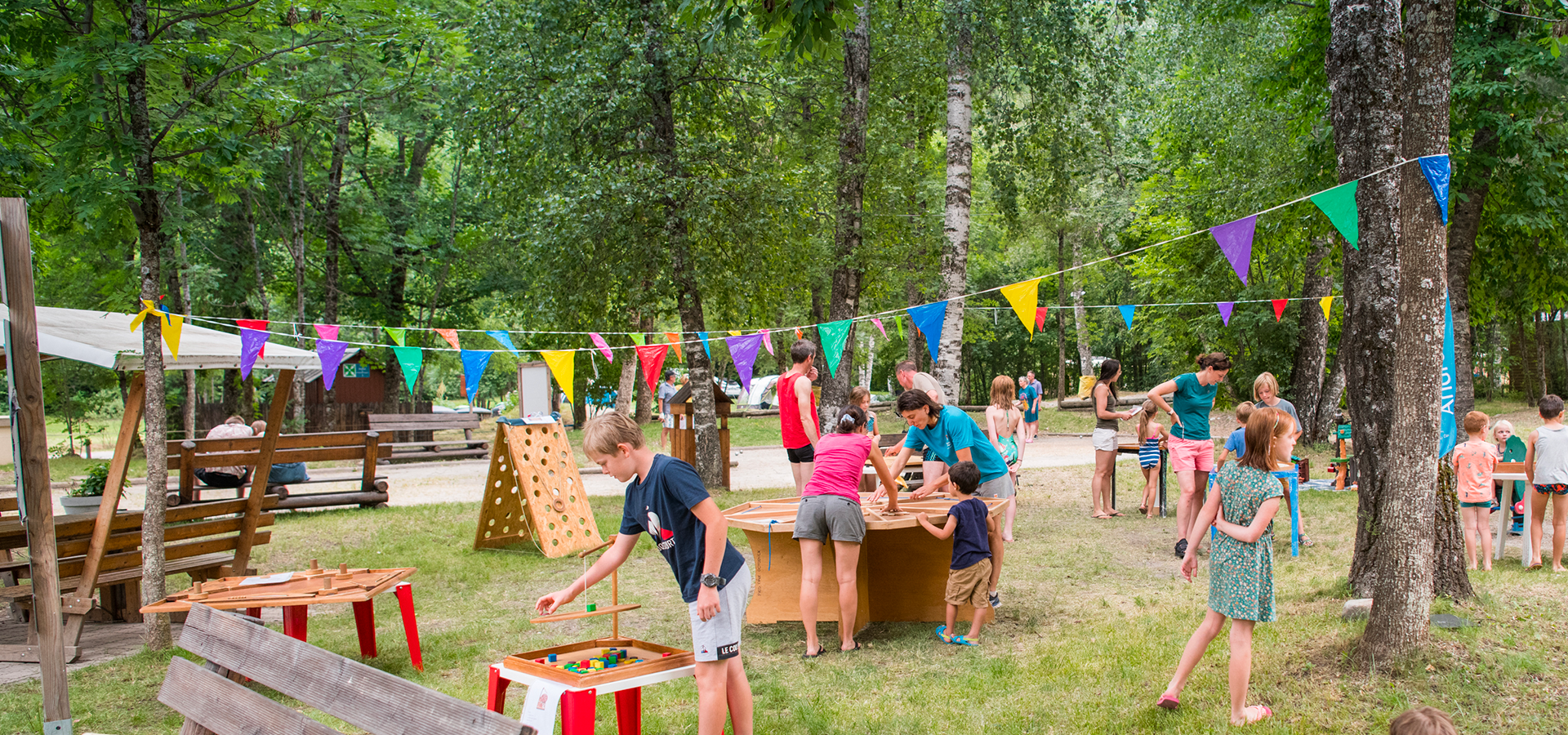 KINDERCLUB - SPIELE