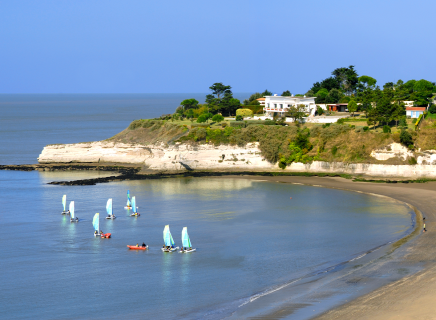 Strand Les mathes La Palmyre
