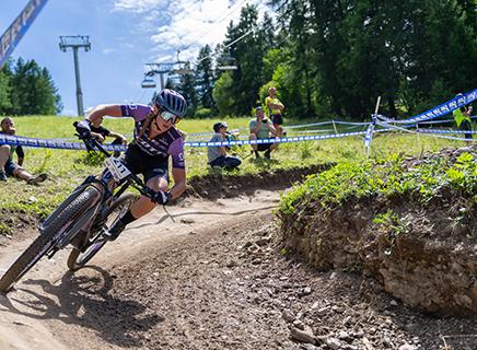 Urlaub André Trigano Coupe de France VTT Pays des Ecrins