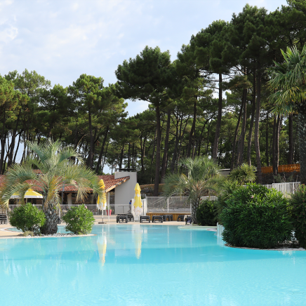 Camping plein nature Domaine de Montcalm