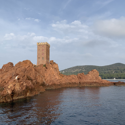 Le Lion de Mer Saint-Raphaël
