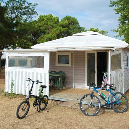 Campingplatz La Grière La Tranche-sur-Mer Vendée