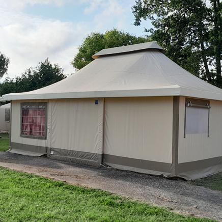 Campingplatz Les Bains Salés Charente-Maritime St-Georges-de-Didonne