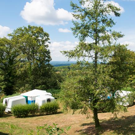 Campingplatz Le Francès Leyme Lot Okzitanien