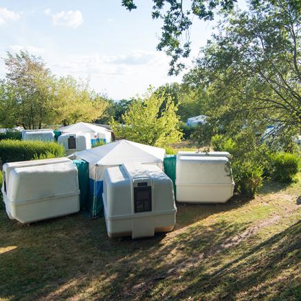 Campingplatz Le Francès Leyme Lot Okzitanien