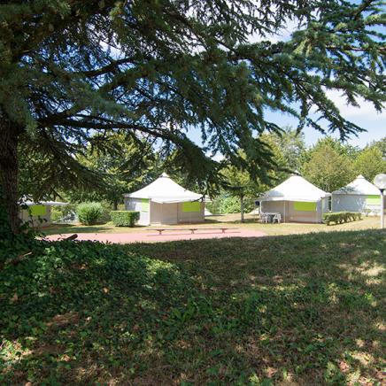 Campingplatz Le Francès Leyme Lot Okzitanien