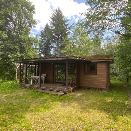 Campingplatz La Forêt Klingenthal Elsass