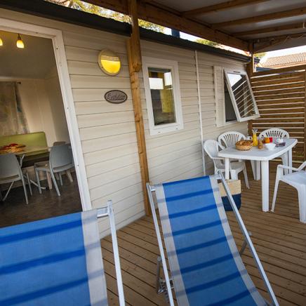 Campingplatz Le Rayolet Six-Fours-les-Plages Var