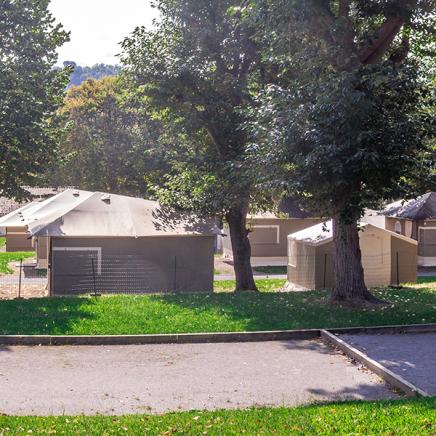 Campingplatz Abaya Hendaye Baskenland