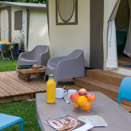 bungalow in dordogne