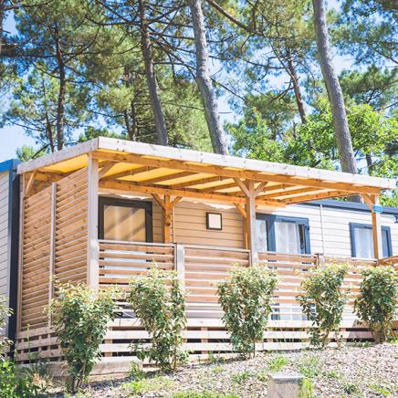 Campingplatz Domaine de Montcalm Les Mathes La Palmyre Charente-Maritime