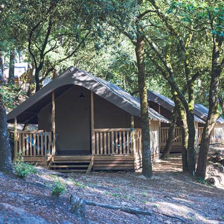 Campingplatz Domaine de Montcalm Les Mathes La Palmyre Charente-Maritime