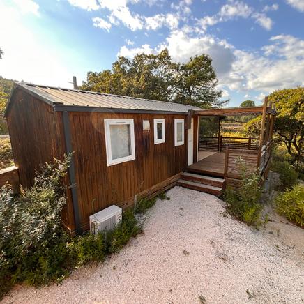 Campingplatz Parc de Bormes Bormes-les-Mimosas Var
