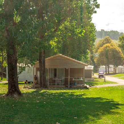 Campingplatz Abaya Hendaye Baskenland