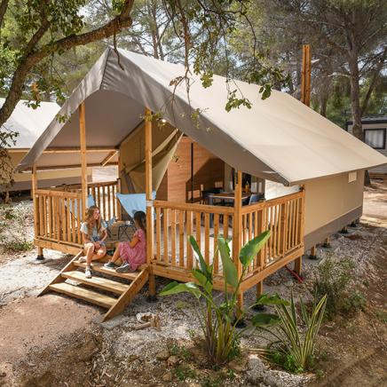 Campingplatz Parc de Bormes Bormes-les-Mimosas Var