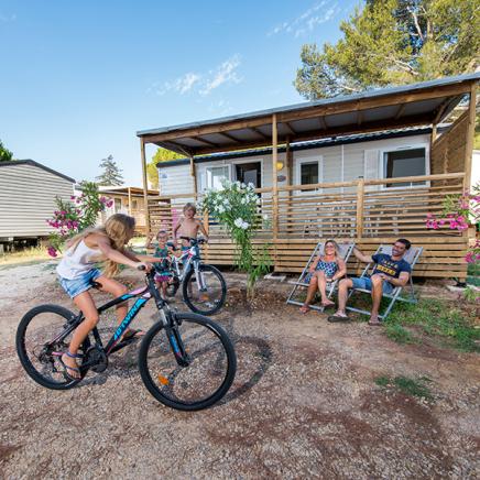 Campingplatz Le Rayolet Six-Fours-les-Plages Var