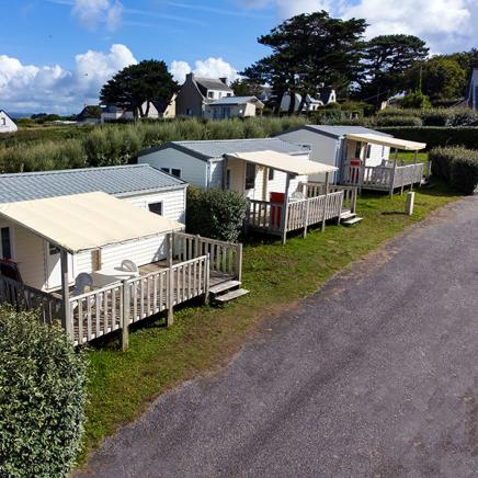 Campingplatz Trezmalaouen Bretagne